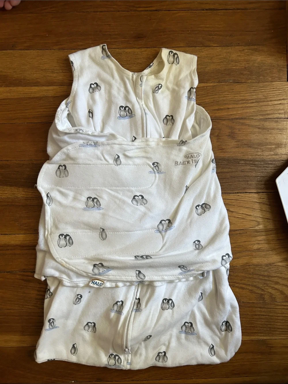 HALO SleepSack Swaddle Bundle Fleece & Cotton 0-3M